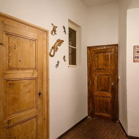 Lägenhet °°°carolina's Stylish Apartment°°° Hradec Králové